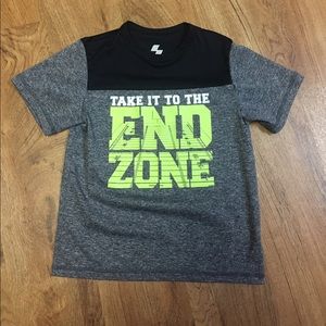5/$25 Boys football t-shirt